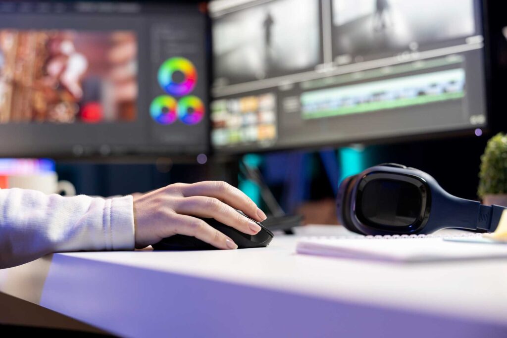 montaža videa lbvisuals
